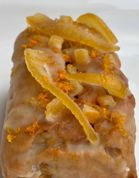 Cake à l'orange