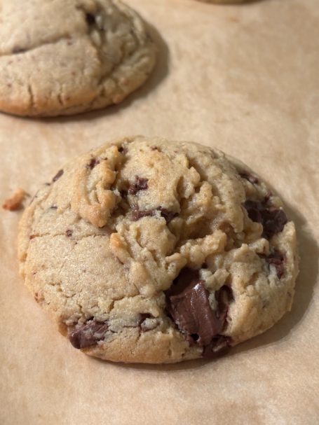 Cookies chocolat