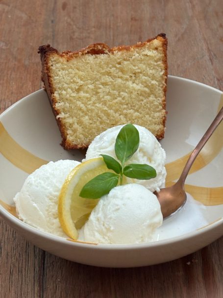 Cake Ô citron