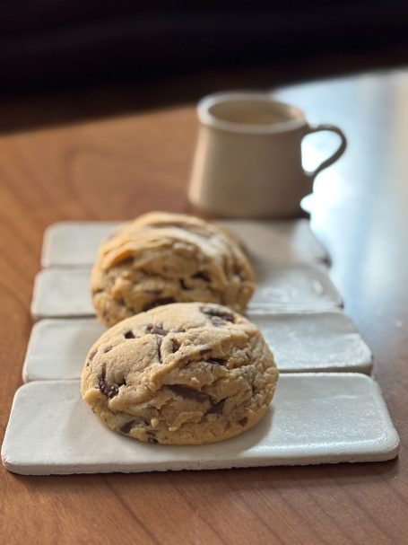 Cookies au beurre de cacahuètes