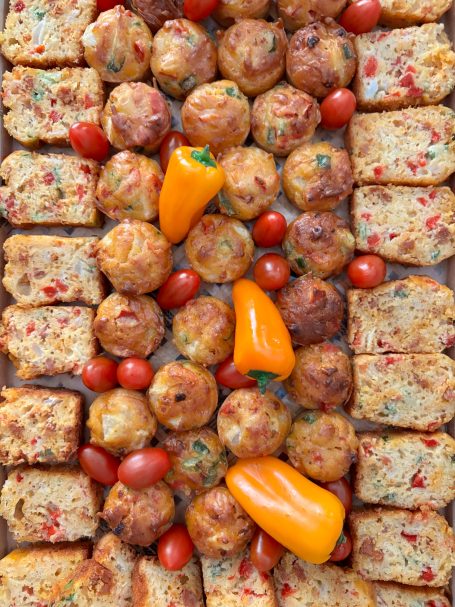 Plateau Connaisseur 2 saveurs