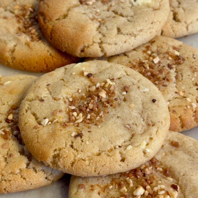 Cookie praliné