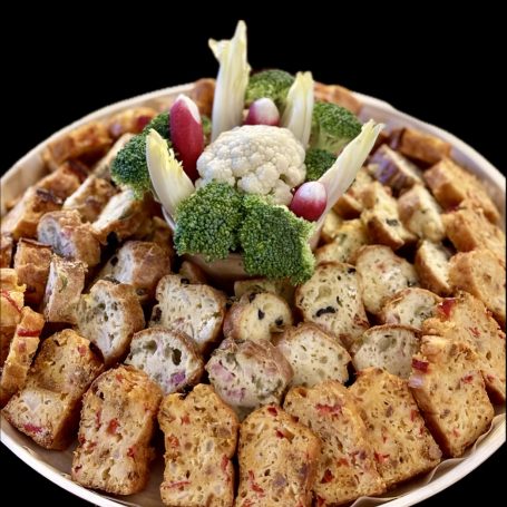 Plateau Ambassadeur 3 saveurs