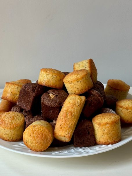 Mini-Cakes façon financier