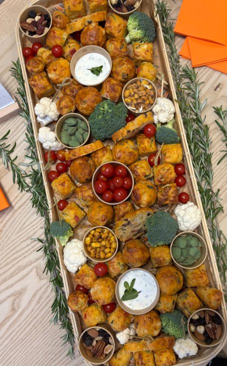 Plateau Ambassadeur 3 saveurs